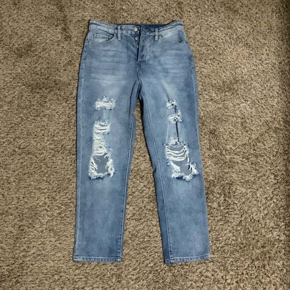 Mom Jeans